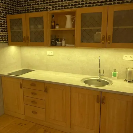 Apartment Stepankova 85 Chrudim
