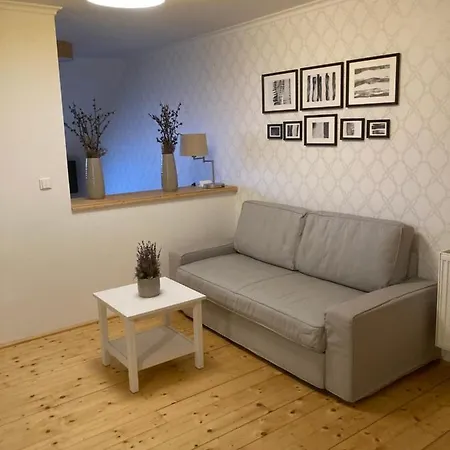 Apartment Stepankova 85 Chrudim