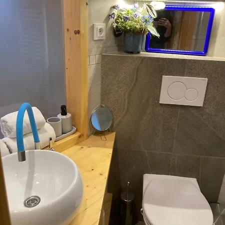 Apartment Stepankova 85 Chrudim