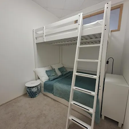 Apartment Stepankova 85 Chrudim